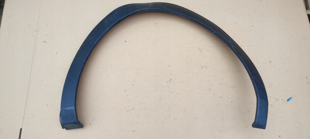 фото №1, Молдинг подкрылок левый задняя peugeot 3008 ii 109798a1