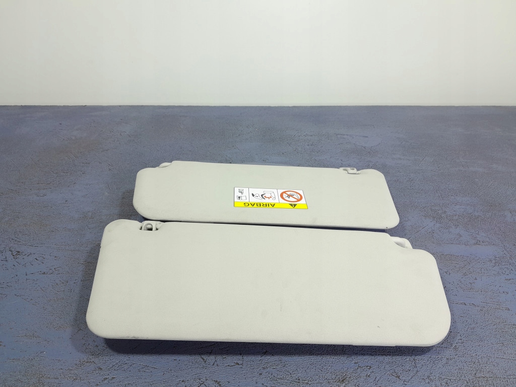 фото №1, Citroen berlingo ii lift 15- захист сонцезахисні козирки сонцезахисний козирок