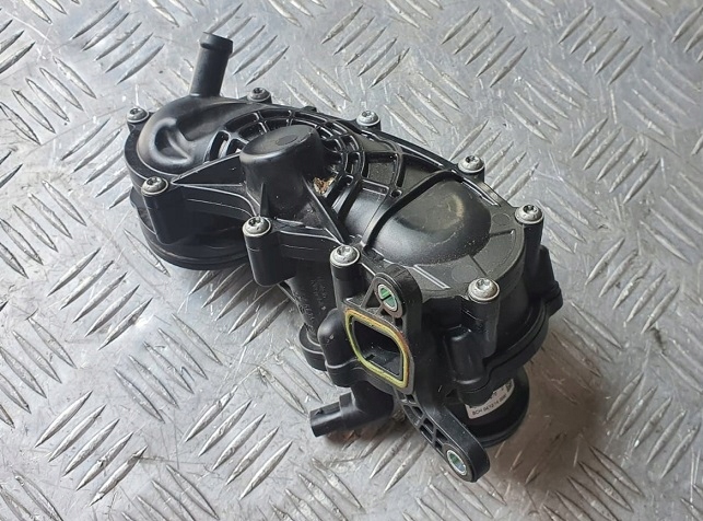 фото №1, Audi a6 c7 a7 4g lift термостат корпус 3.0 tdi