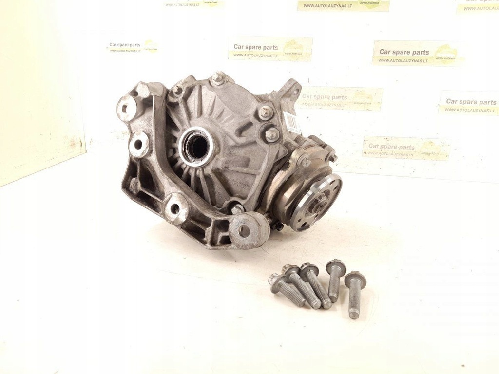 фото №11, Коробка передач приборная mercedes-benz c w204 2213301602