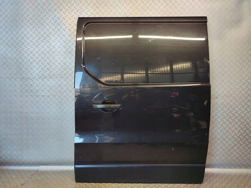 фото №1, Двері задні ліва зсувні renault trafic iii trafic iv opel vivaro b ted68