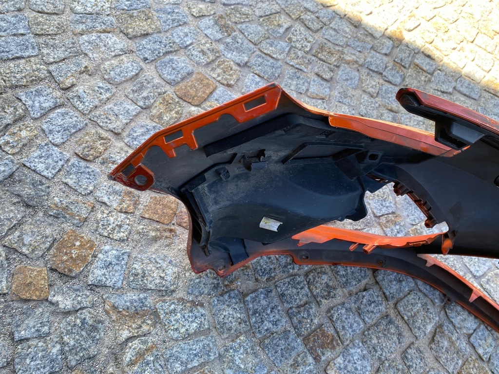 фото №10, Renault clio v 5 бампер перед 620228351r оригинал