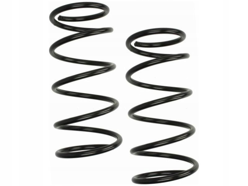 фото №1, Пружини перед lesjofors 4088331