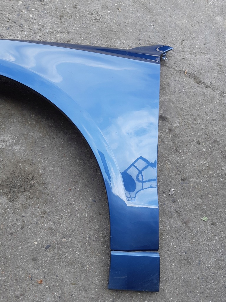 фото №12, Audi q5 8r крыло левый передний левый перед lz5b