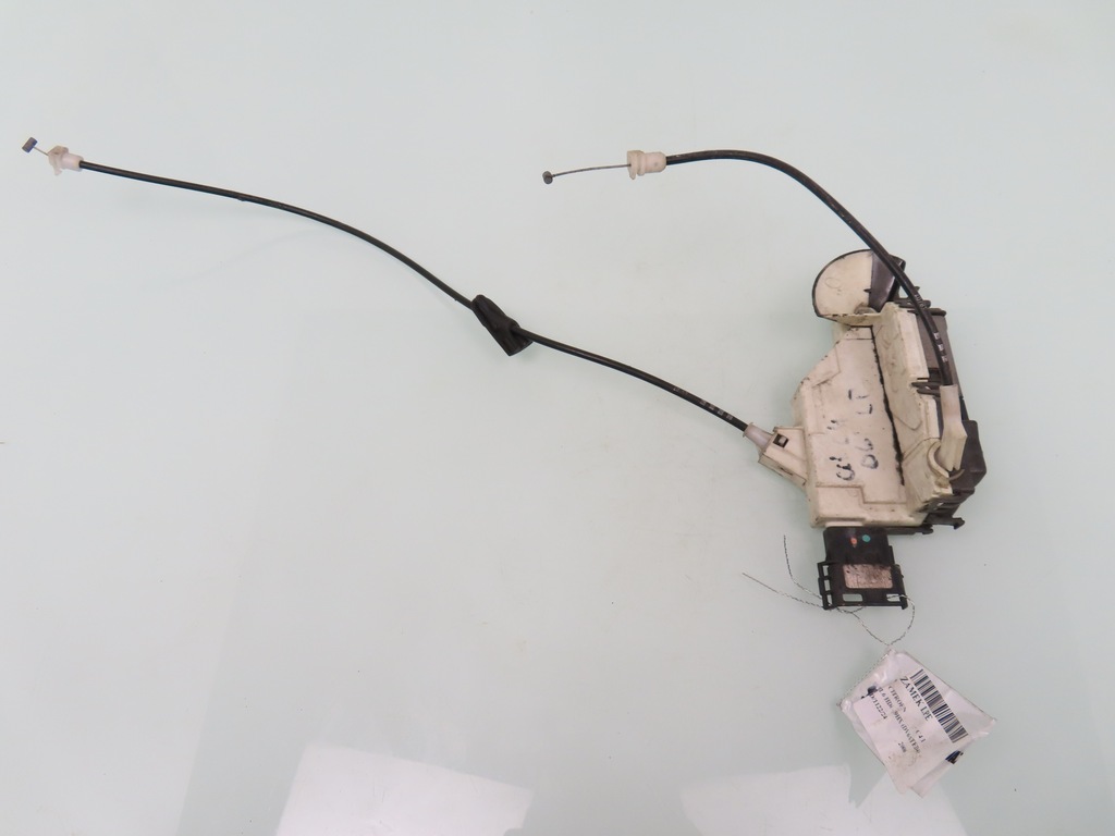 фото №6, Замок левый передний citroen c4 i 567148