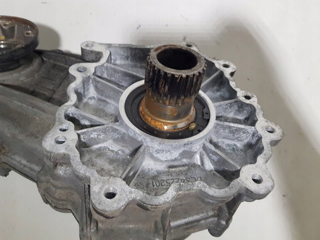 Редуктор коробки передач mercedes w164 ml x164 gl w251 r klasa 2512801200 Цена