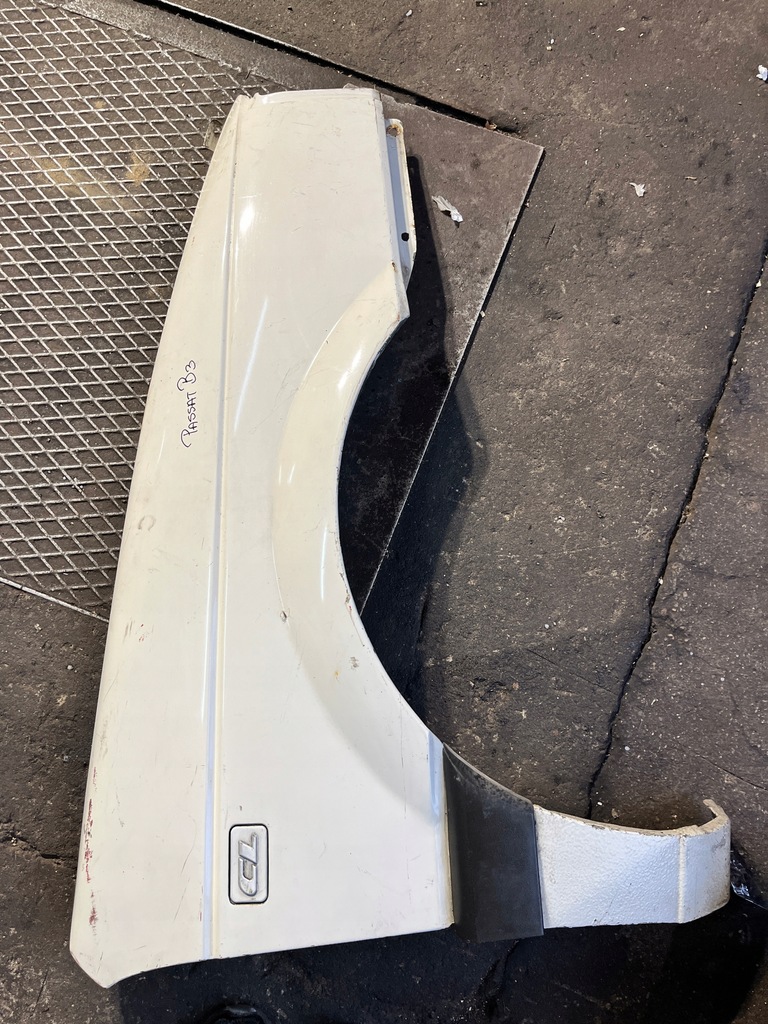 фото №1, 57 vw passat b3 крила правий