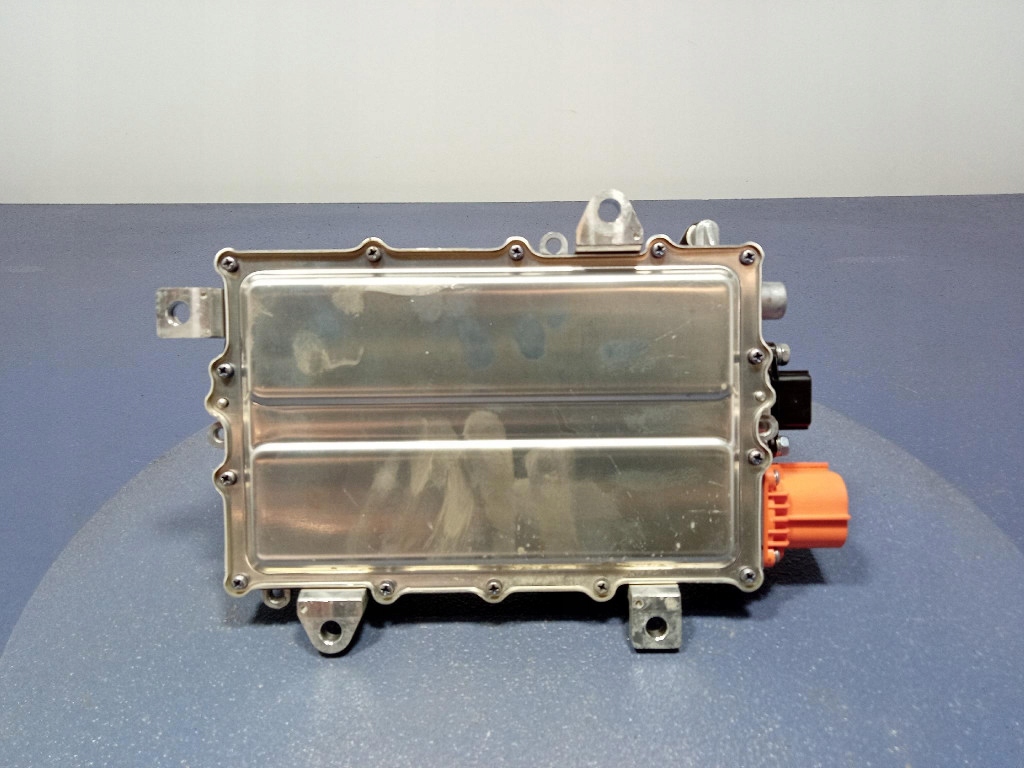 фото №9, Ford mustang mach-e інвертор перетворювач напруги lj9814g646af