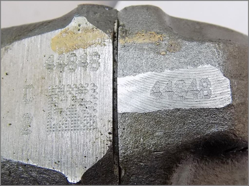 фото №7, Iveco eurotech 440km 2001r - поршень з шатун