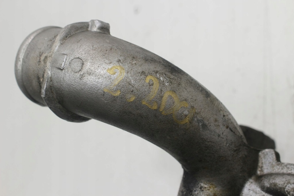 фото №9, Турбонагнетатель 8200447624 renault espace 2.2 dci