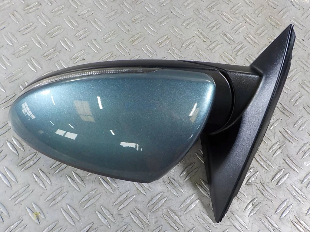 фото №5, Kia ceed iii 18- дзеркало перед ліва pin 10 wk