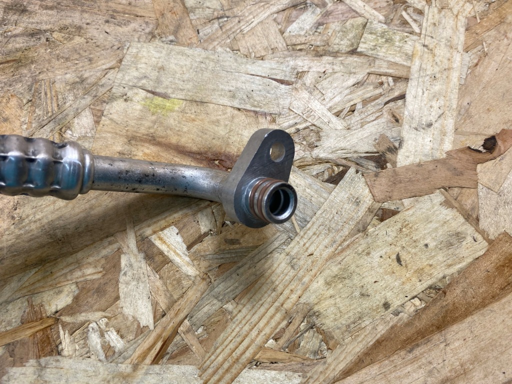 фото №7, Wąż шланг кондиционера opel corsa f 1.2thp 2019-