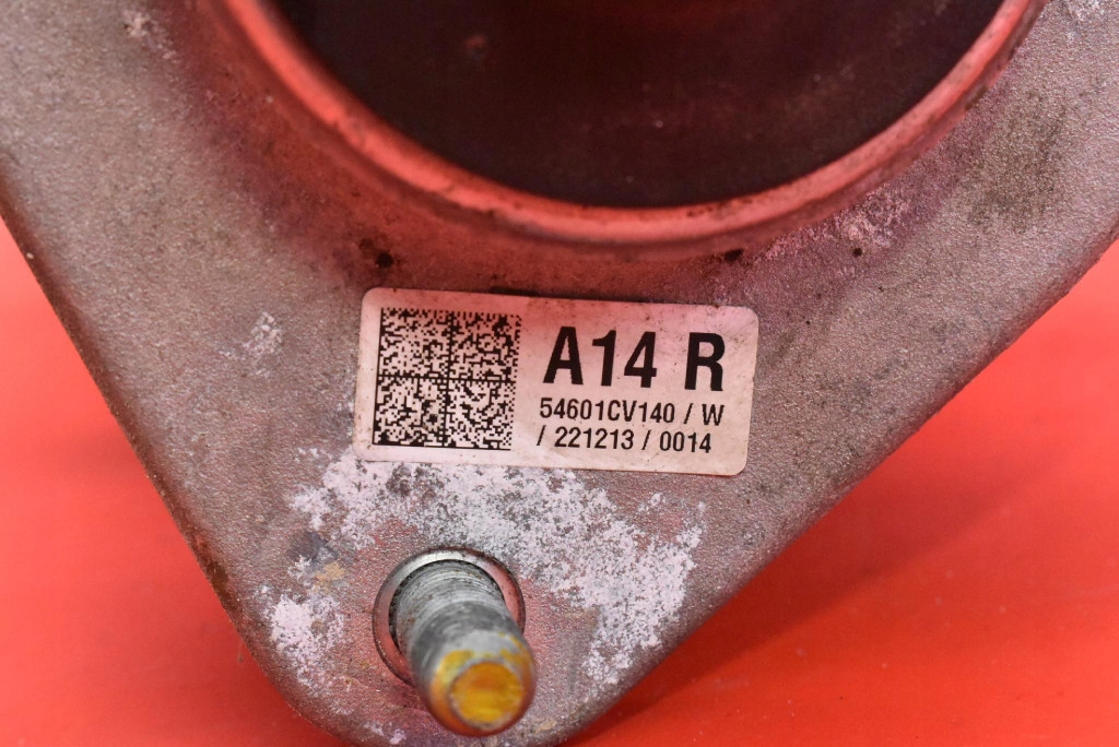 фото №6, Амортизатор правий перед 54651-cv200 kia ev6 58 kwh 170 km 21-