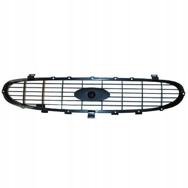 Купить Diederichs 1453040 решётка радиатора