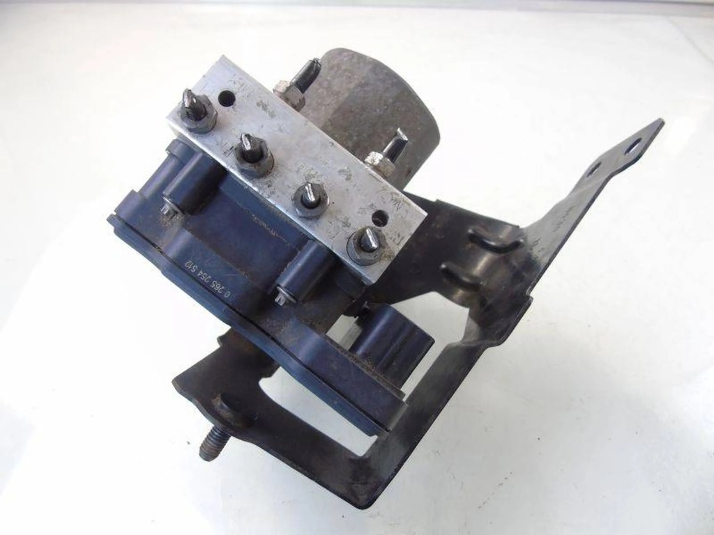 фото №6, Maserati ghibli насос abs 0265254512 блок управления