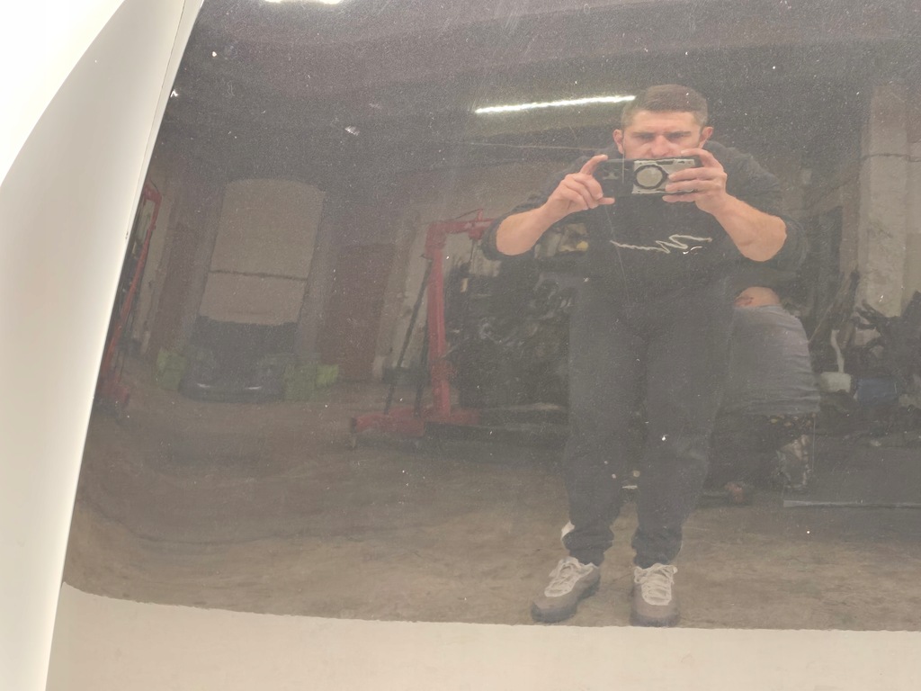 фото №7, Vw golf vii lift 17r капот lc9x