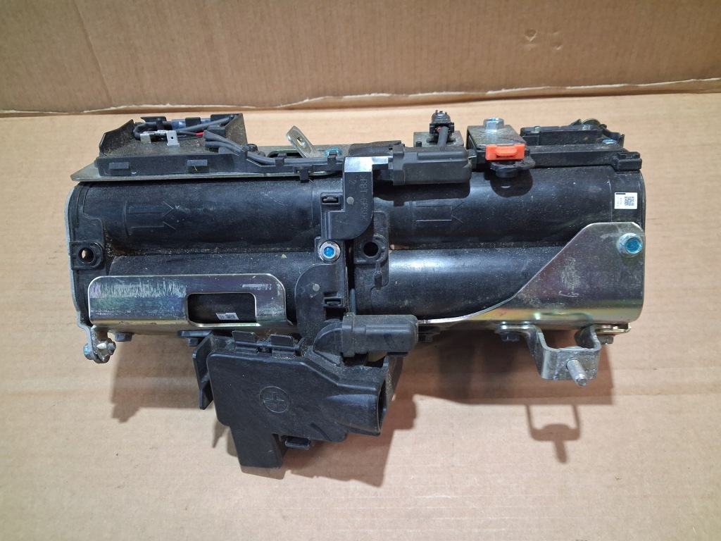 фото №1, Mazda 6 gj gl конденсатор i-eloop 2016 rok g46l67zc0