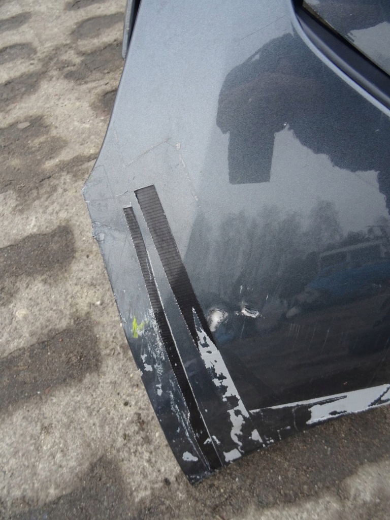 фото №5, Citroen ds3 бампер перед передній