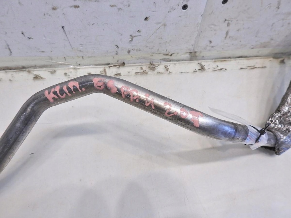 фото №2, Wąż трубка кондиціонера renault espace iv 2.0 t