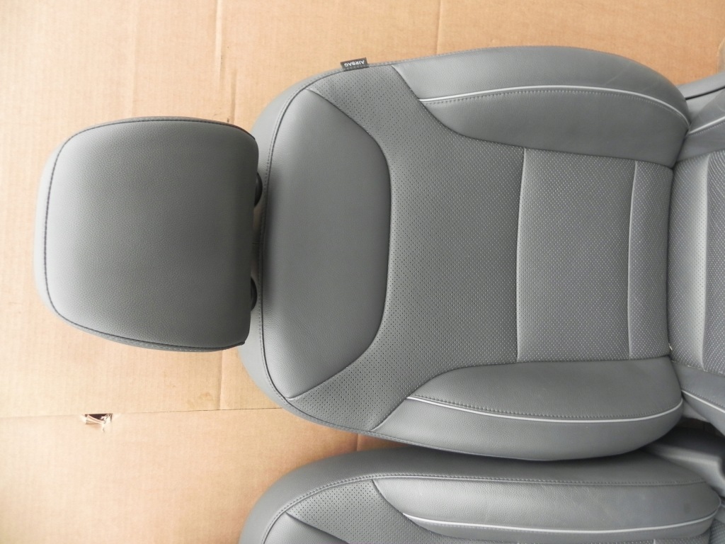 фото №12, Hyundai ioniq iv 4 lift сидіння підігрів сидіння шкіра idealne