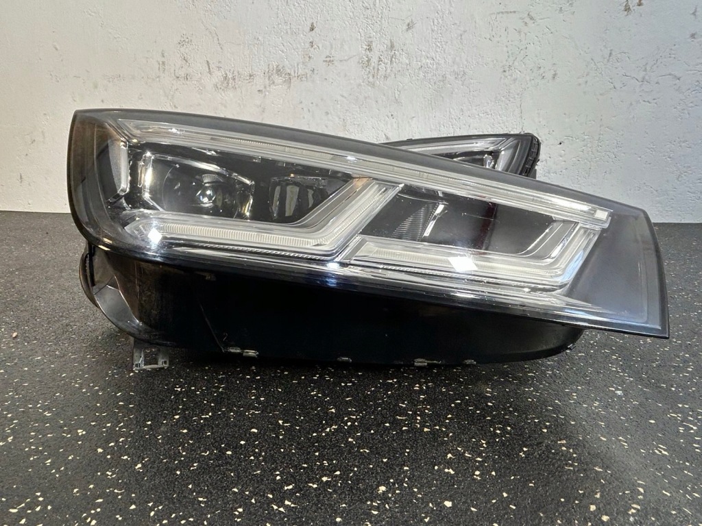 Audi q5-80a-2018 фара ліва full led оригінал в Україні