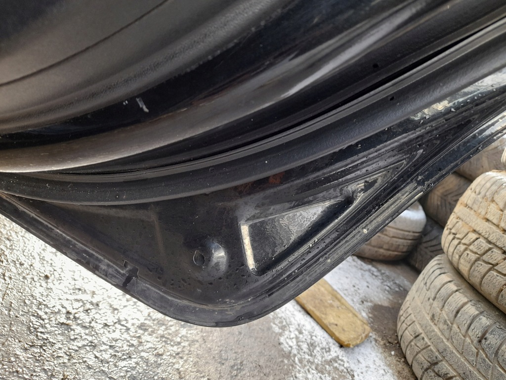 фото №13, Kia ceed i sw дверь правый задняя правое задние 1k