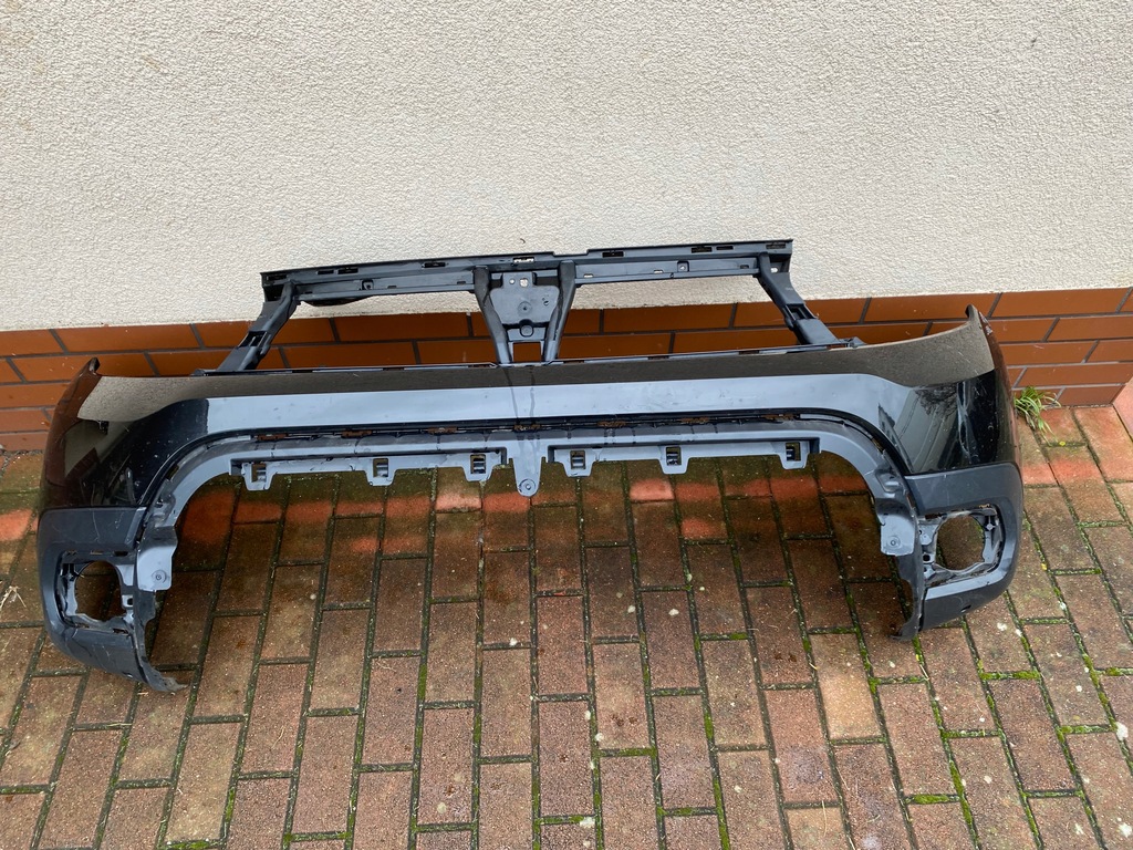 фото №1, Бампер перед передній dacia duster 2 ii