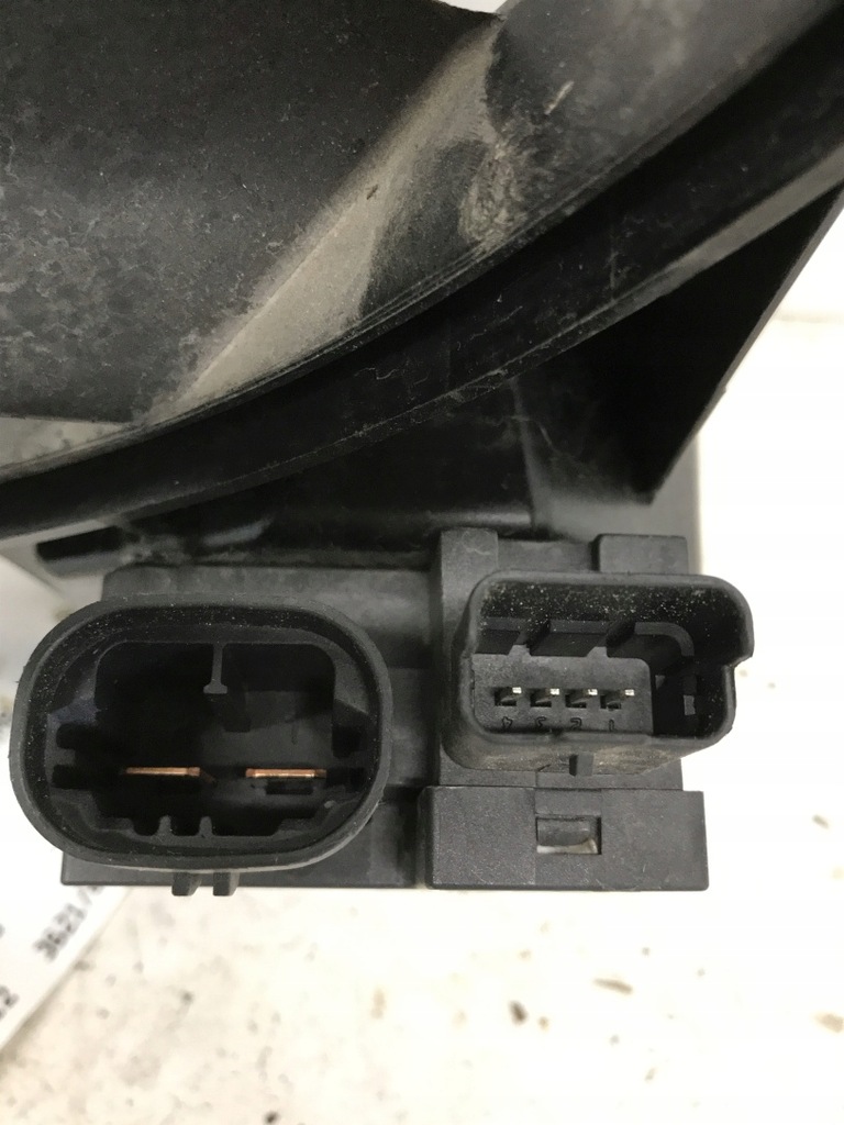 фото №7, Citroen peugeot вентилятор радіатора 9812028580