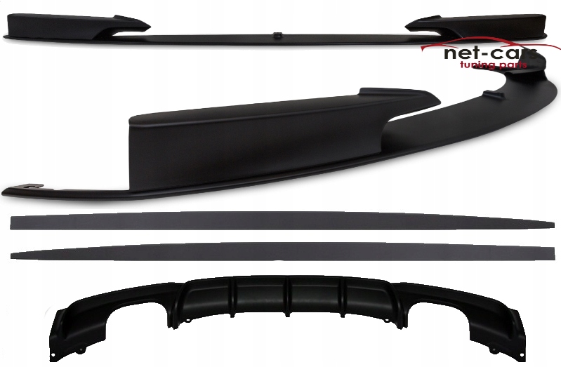 Купить Набор m performance bmw f30 1 набор блеск 00-00