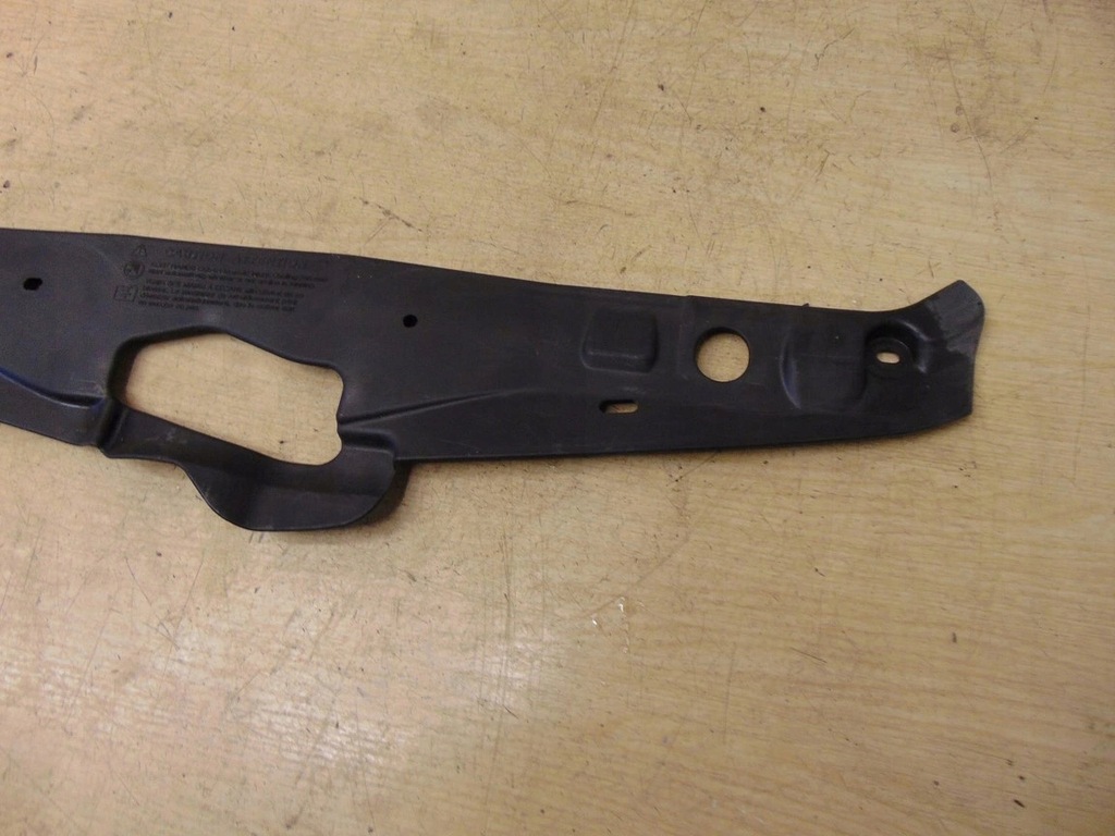 фото №6, Захист поперечина передній toyota corolla verso