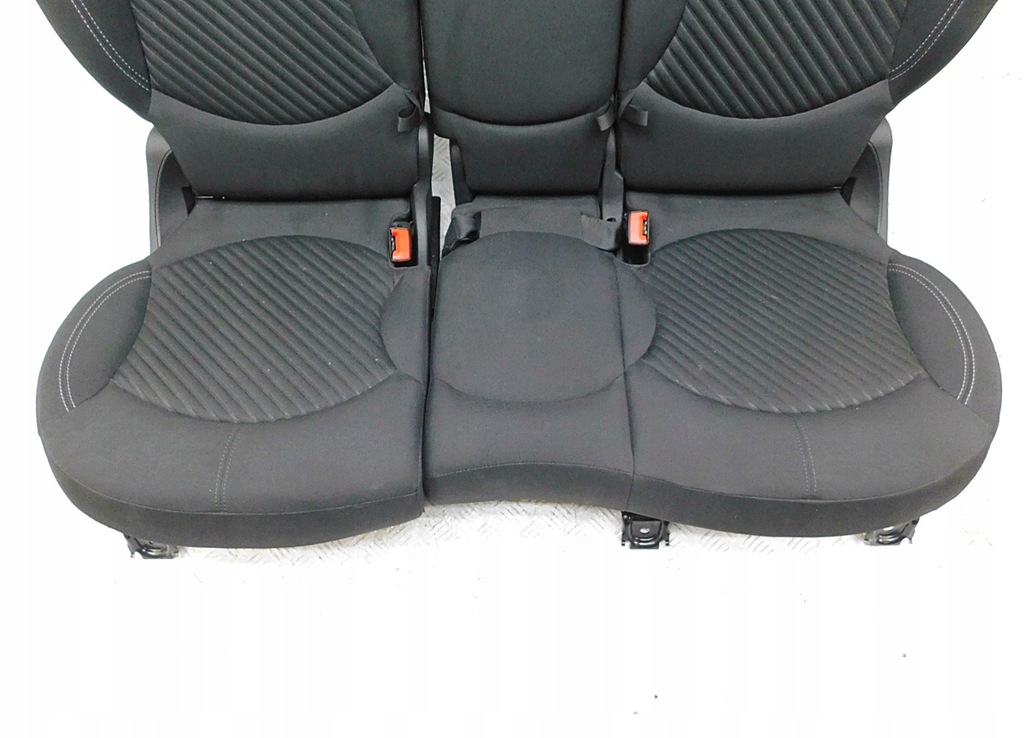 фото №4, Заднє сидіння задня / підголівники mini cooper countryman r60