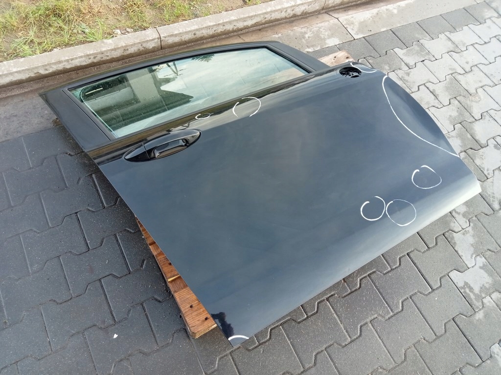 фото №12, Ford b-max 2012-17r. - дверь правый перед