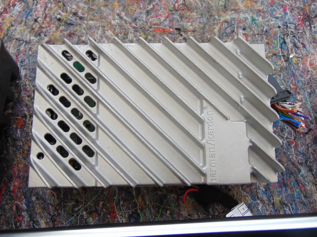 фото №6, Динамики bmw x2 усилитель harman/kardon комплект