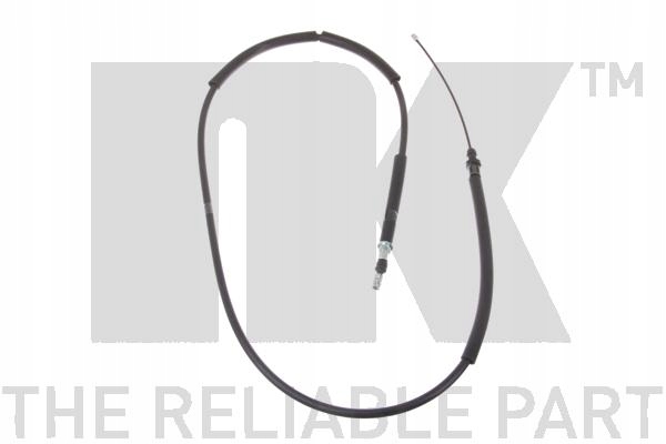 фото №15, 903762_a трос ham. ручной. peugeot t. 306 94-02 pr