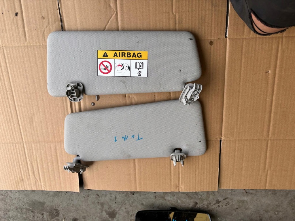 фото №1, Защита солнцезащитная правая левая renault twingo iii 2014- europa