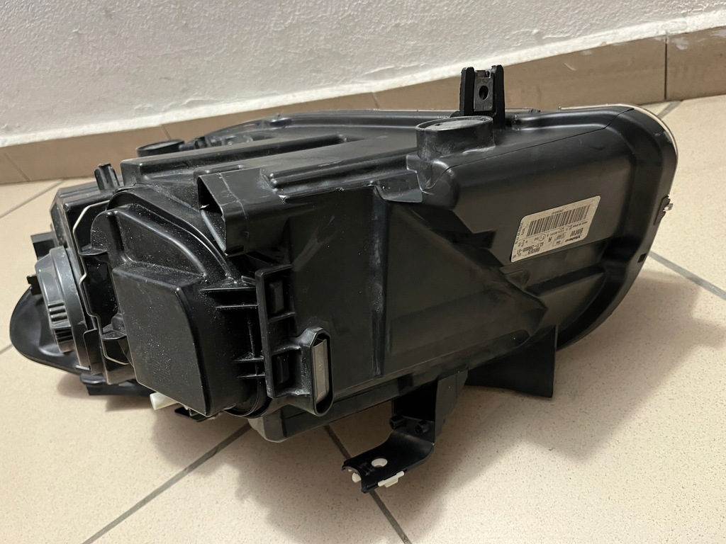 фото №12, Bmw x1 x-1 e84 e-84 ксенон 09- лампа передняя перед правая