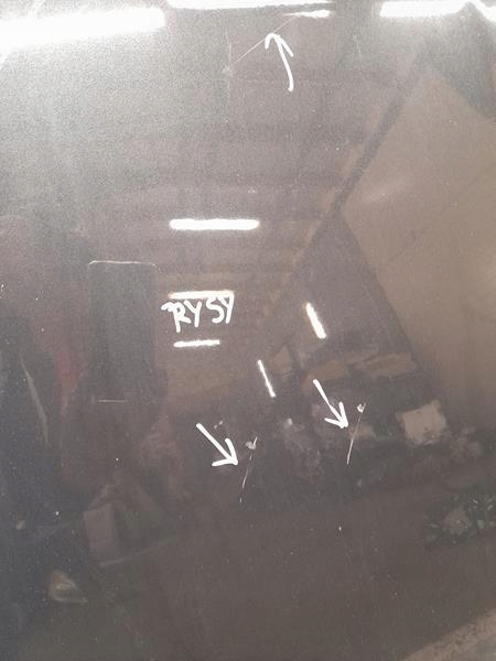 фото №4, Капот volvo xc60 i