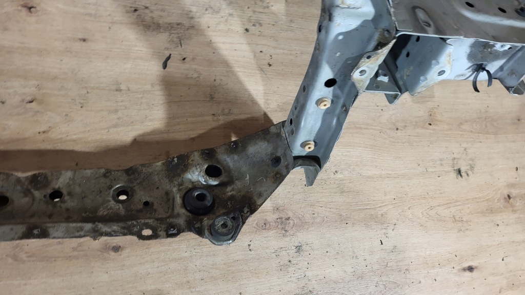 фото №7, Pas передний усилитель honda civic viii 8 hb 5d ufo nh700m