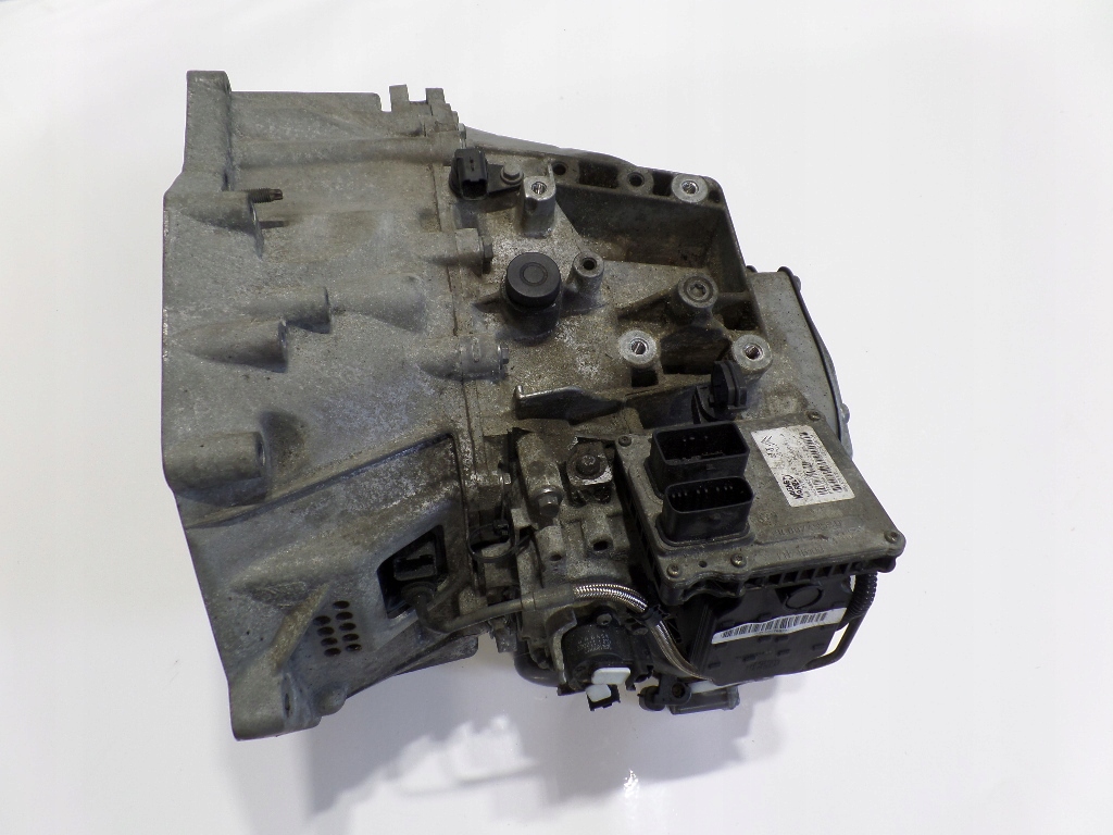 фото №1, Citroen ds4 1.6 e-hdi коробка передач передач 20ds90