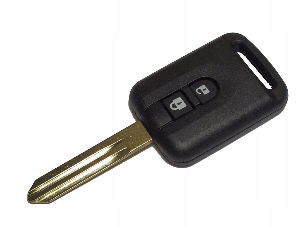 фото №1, Ключ pilot nissan qashqai micra note navara