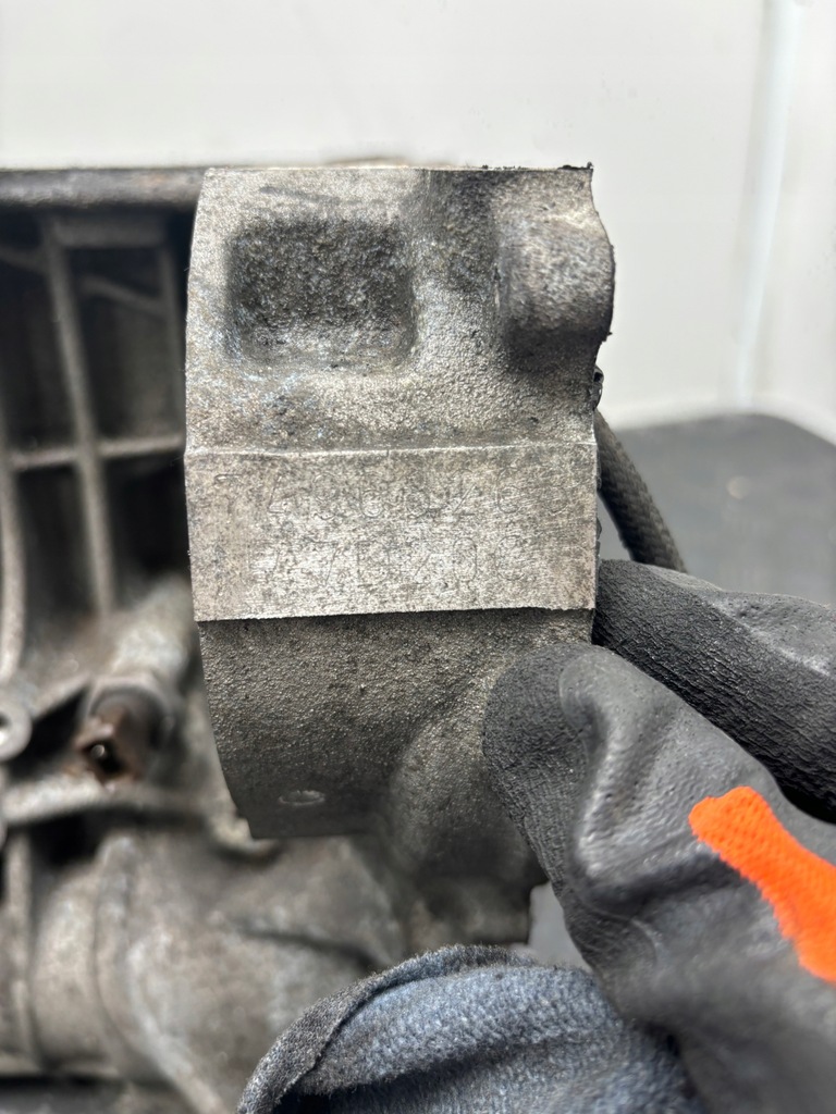 фото №10, Блок двигателя bmw n47 2.0d | n47d20c po zalaniu wodą