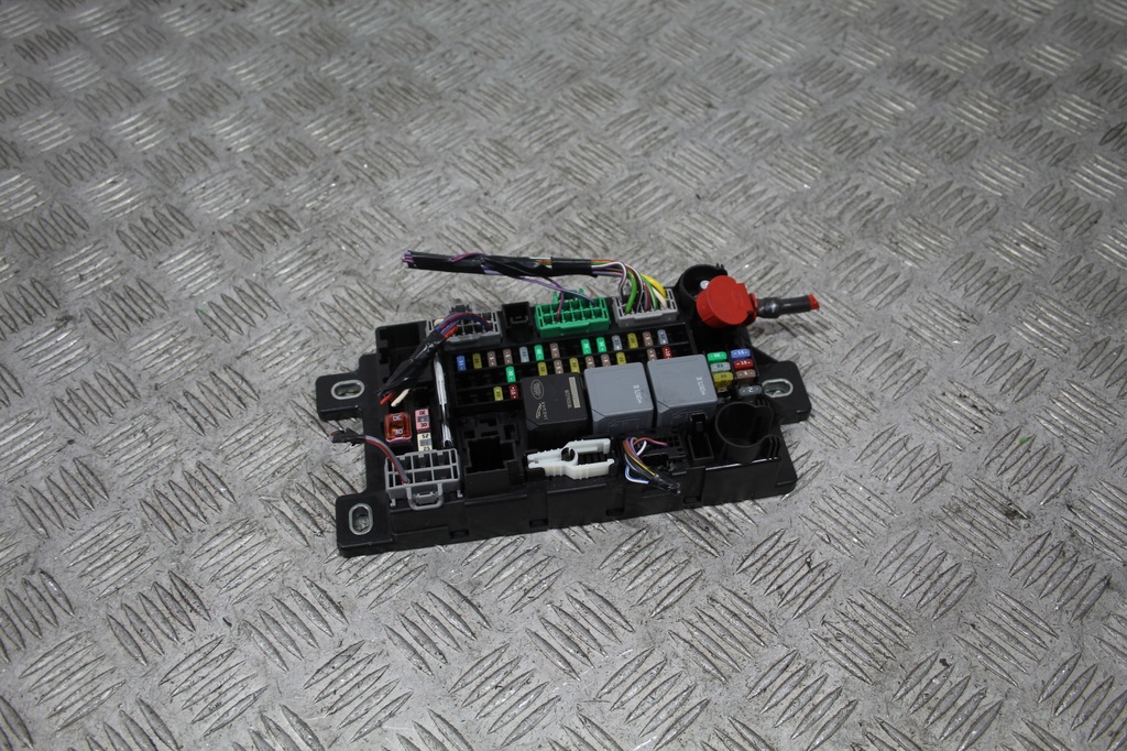 фото №1, Коробка предохранителей evoque ii 2 l551