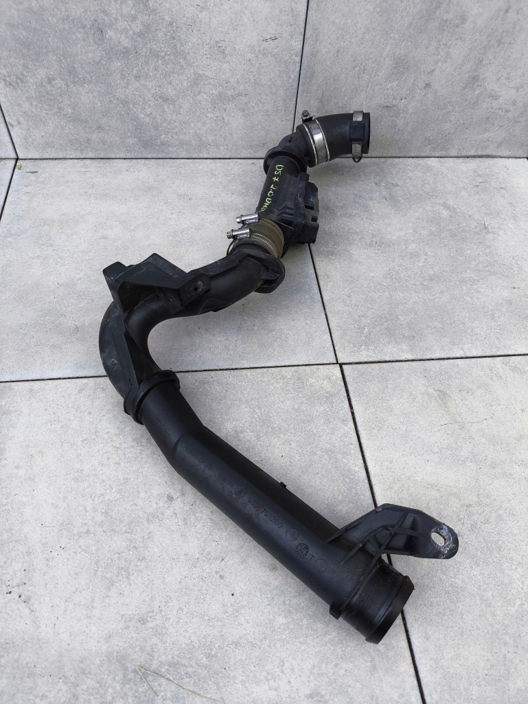 Купить Ds7 citroen 2019 труба шланг интеркулер peugeot c4 ds7 967575828 e