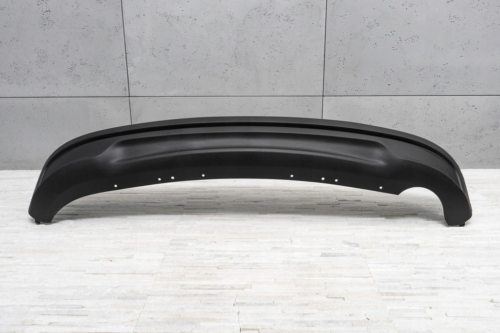 фото №8, Ford fusion mk2 ii 2018-2020 дифузор спойлер заднього бампера ks7317f954