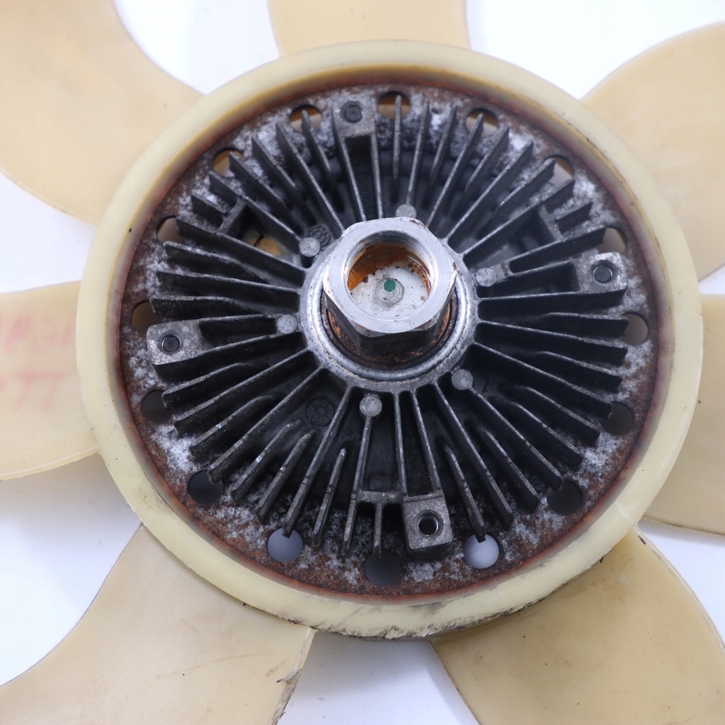 фото №11, Ford transit 7 вентилятор вентилятора дизель 1695329