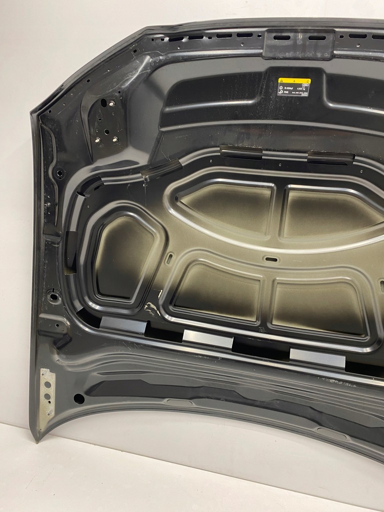 фото №9, Audi a6 4k0 капот