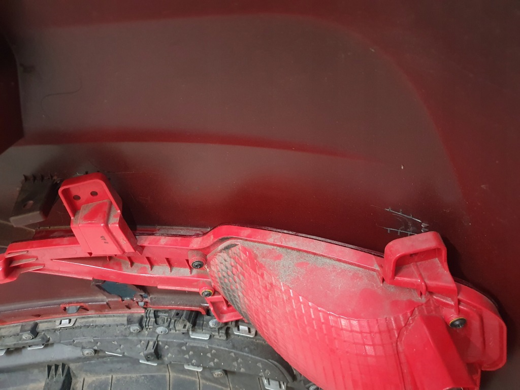 фото №9, Бампер hyundai i30 iii lift hb задняя задний 20-