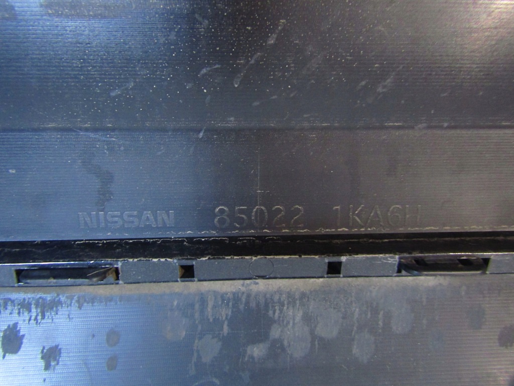 фото №9, Бампер задняя nissan juke 85022-1ka6h