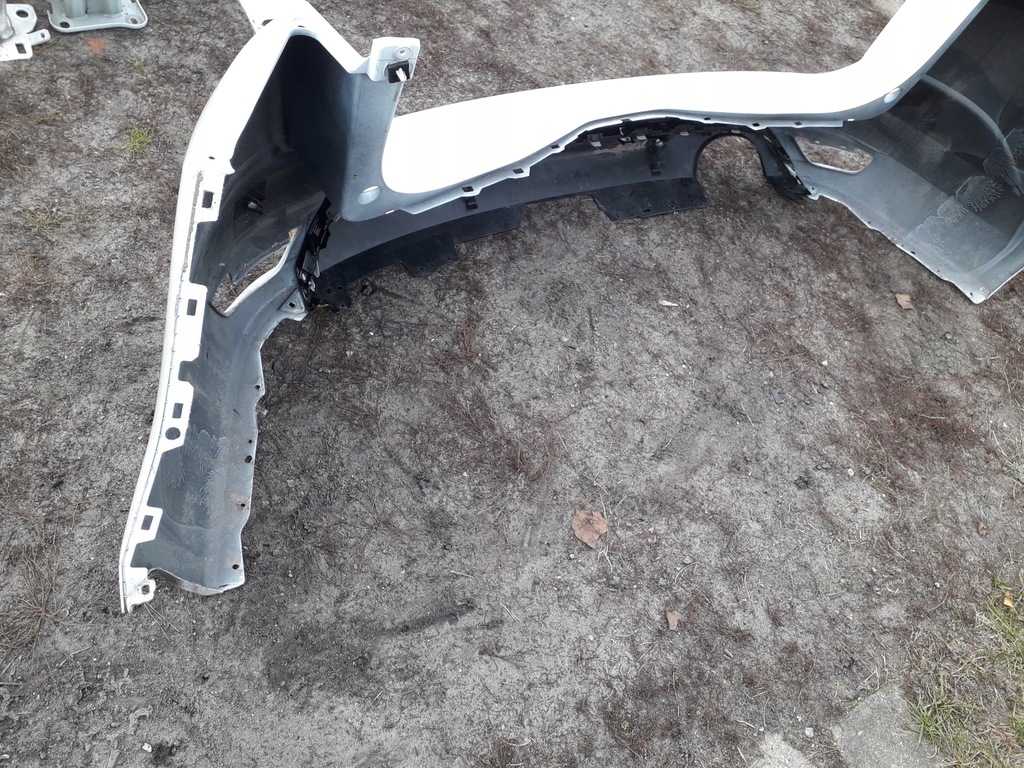 фото №8, Бампер задня megane iv kombi na 4 pdc