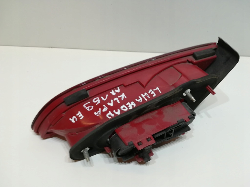 фото №3, Лампа задняя левая w крышка europa alfa romeo 159